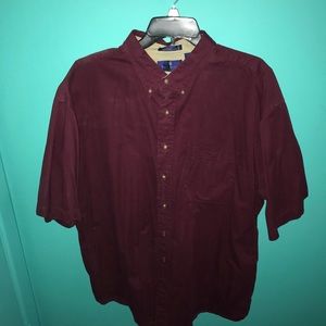 Men’s button down